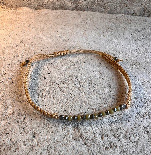 Cedar Bracelet